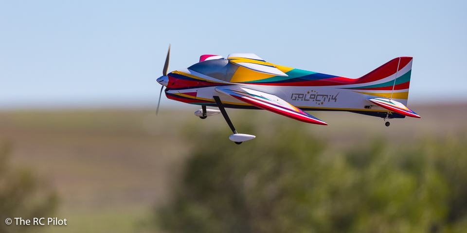 Model Aerobatics